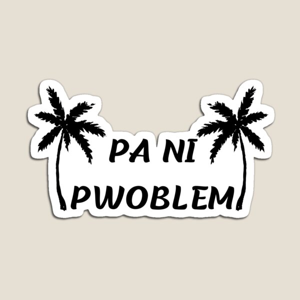 Vista previa del artículo con la obra «Criolla caribeña - Equilibrio balsámico-Pa Ni Pwoblem», diseñado y vendido por jinxarcan.
