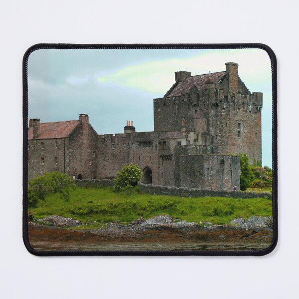 Item preview, Eilean Donan Castle III designed and sold by tomg.