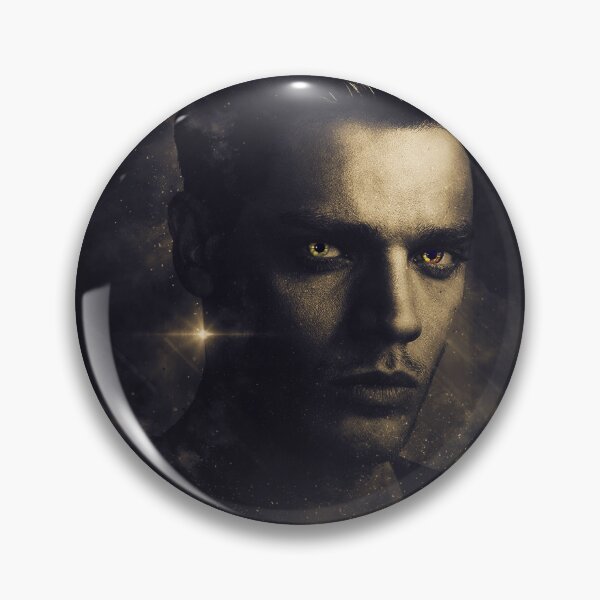 Item preview, Jace Herondale Gold designed and sold by Alejandro Sermar.