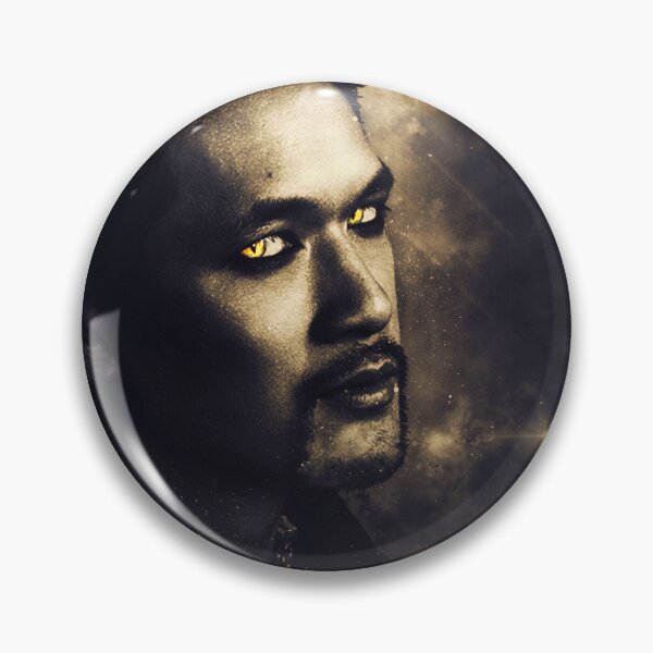 Item preview, Magnus Bane Gold designed and sold by Alejandro Sermar.