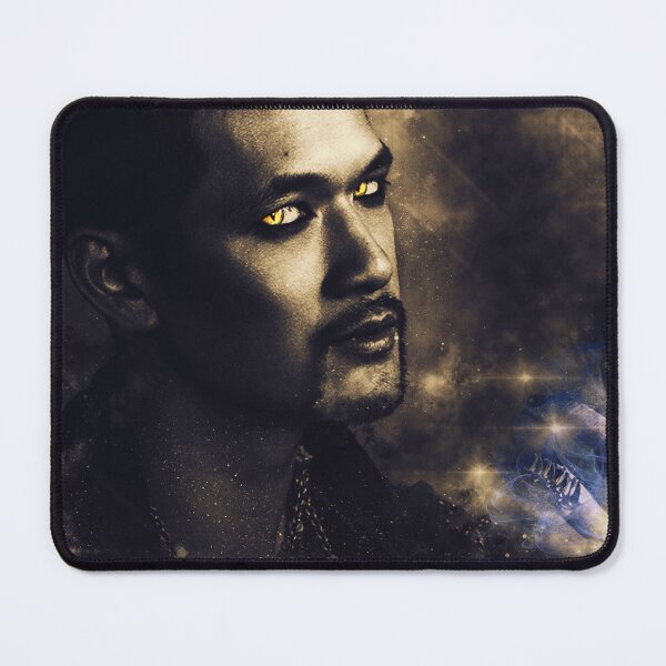 Item preview, Magnus Bane Gold designed and sold by Alejandro Sermar.