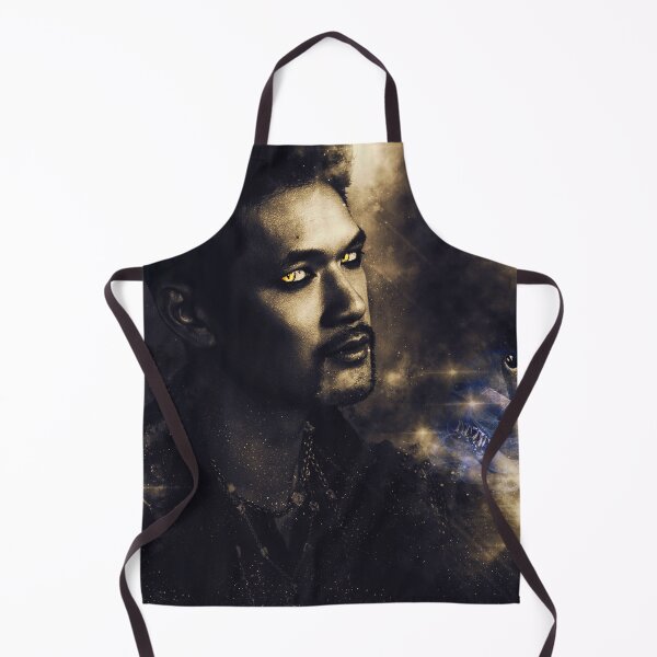 Item preview, Magnus Bane Gold designed and sold by Alejandro Sermar.