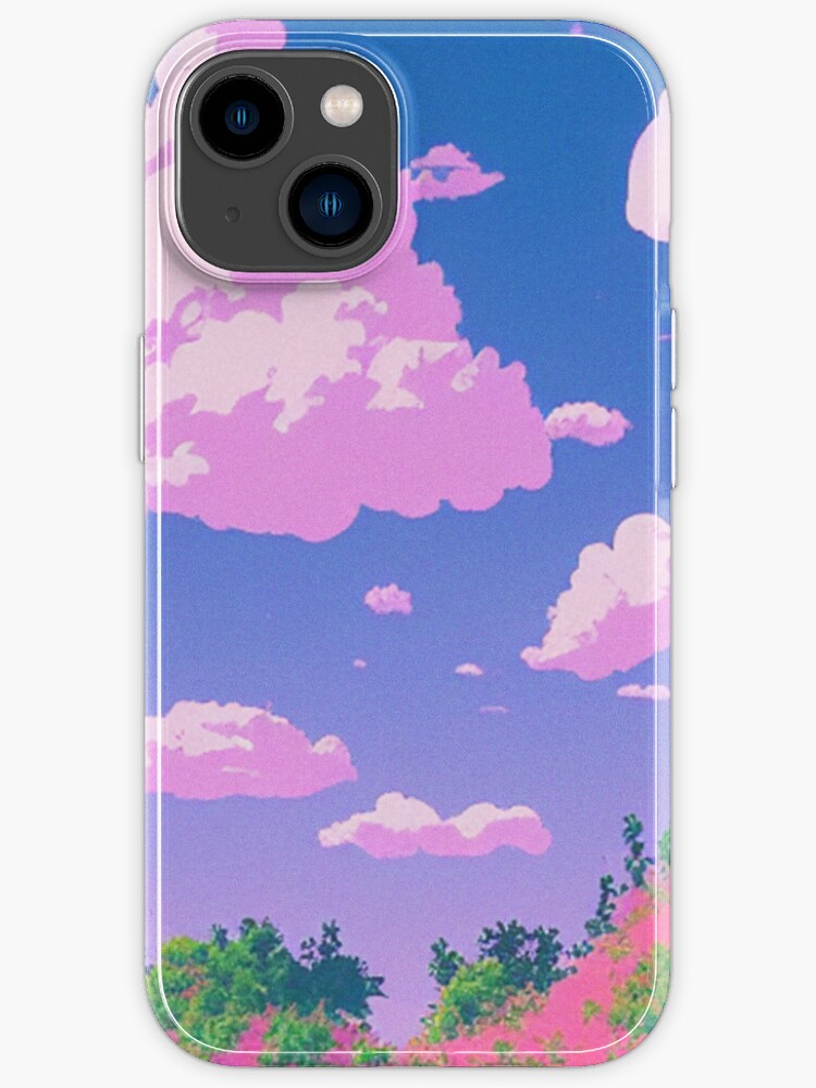 Purple Aesthetic Wallpaper Anime - Etsy Singapore