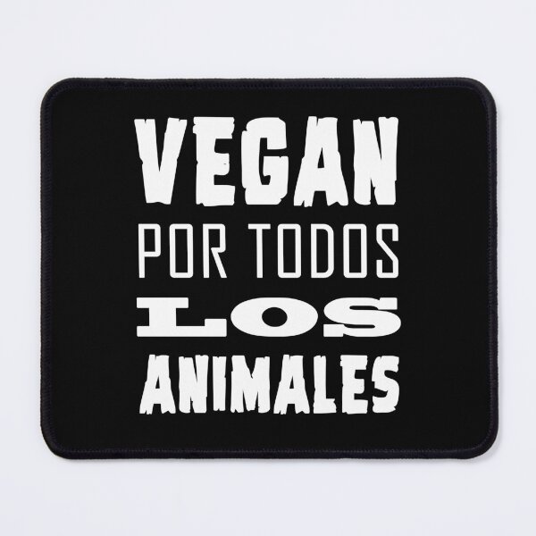 Item preview, Vegan for All Animals designed and sold by BlueVegana.