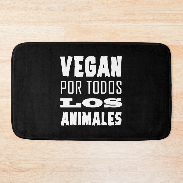 Item preview, Vegan for All Animals designed and sold by BlueVegana.