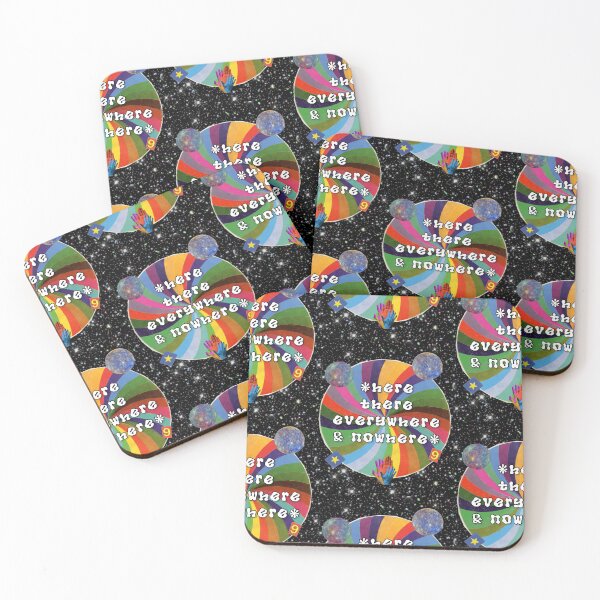 Item preview, here there everywhere & nowhere designed and sold by earthcreature.