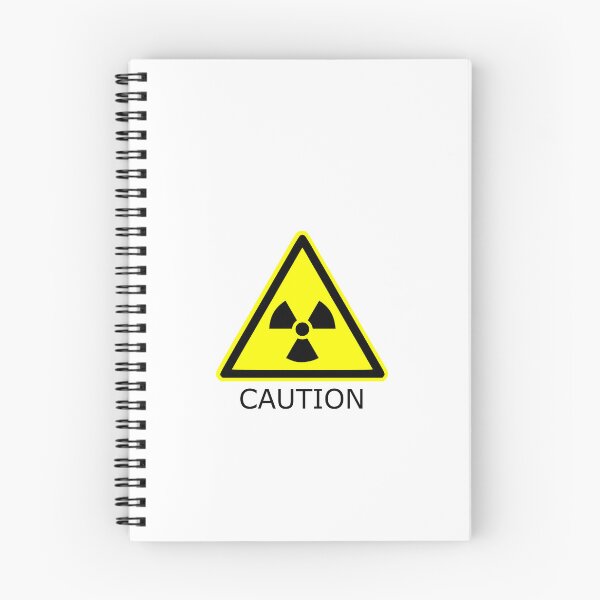 Item preview, poison label radioactive sign designed and sold by MUSThaveprint.
