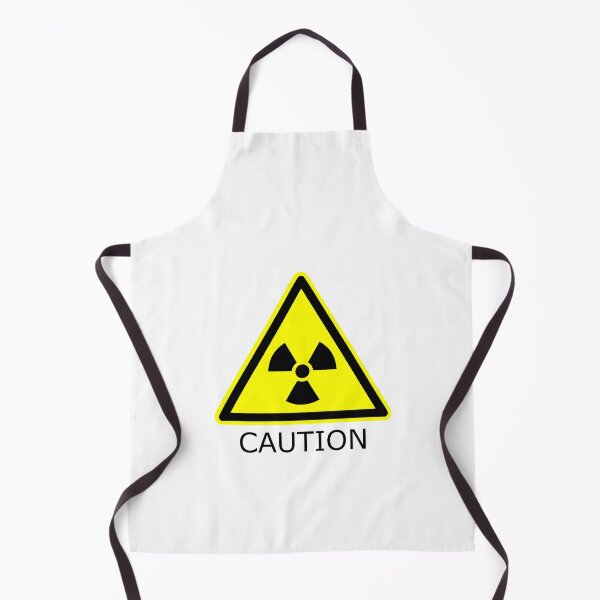 Item preview, poison label radioactive sign designed and sold by MUSThaveprint.