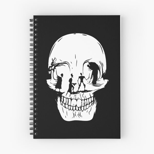 Item preview, Tale of Three Brothers Skull designed and sold by Batg1rl.