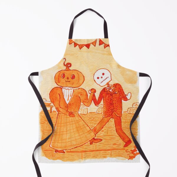 Item preview, The Halloween Barn Dance designed and sold by Sami Kelsh.