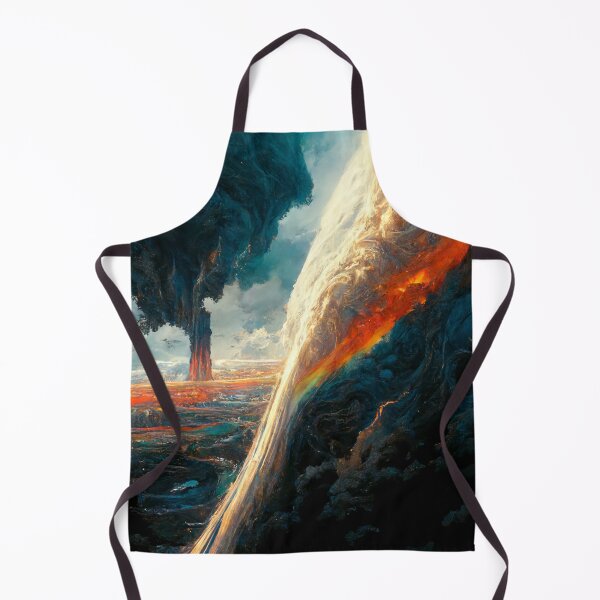Item preview, Erupting Horizon designed and sold by The Epic of Old Merch Store.