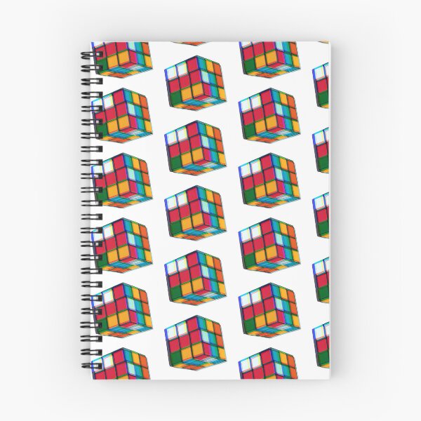 Item preview, Glitch Colourful Cube designed and sold by ea-photos.