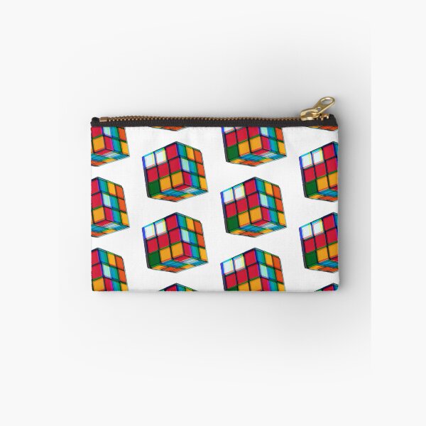 Item preview, Glitch Colourful Cube designed and sold by ea-photos.