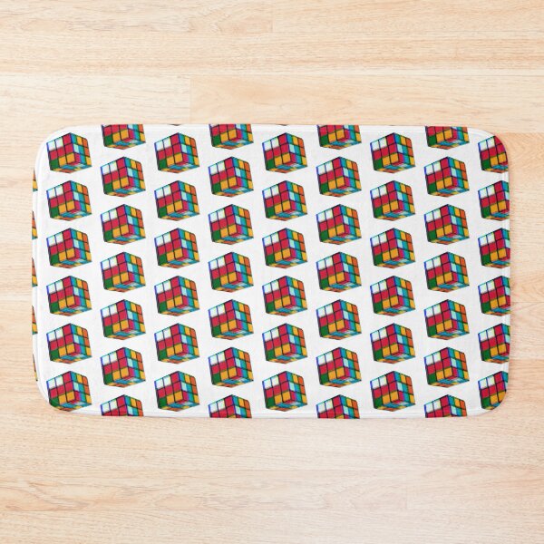 Item preview, Glitch Colourful Cube designed and sold by ea-photos.