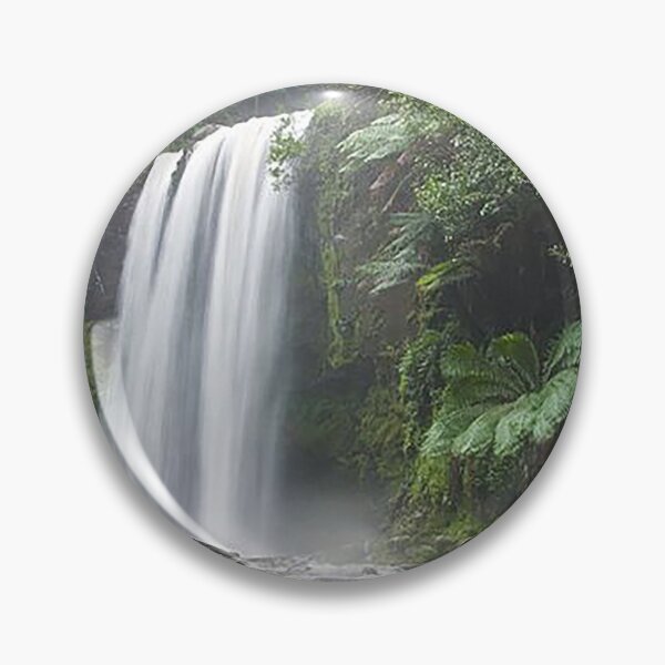Item preview, Hopetoun Falls,  Waterfall, Great Otway National Park, Australia, Rain Forrest,  designed and sold by Nostrathomas66.