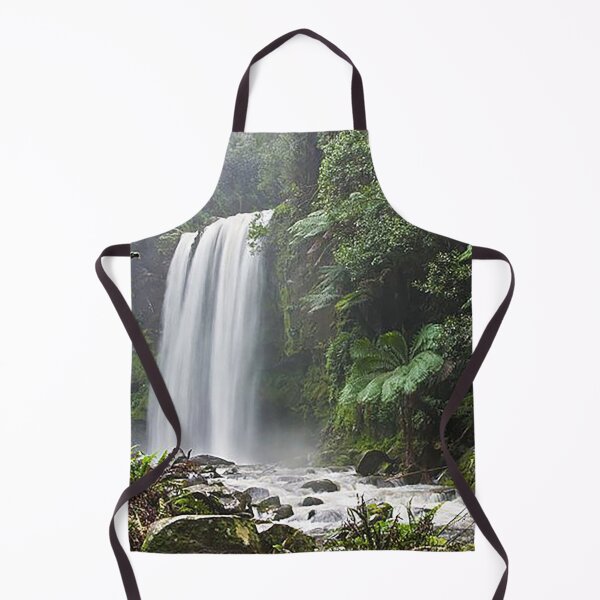 Item preview, Hopetoun Falls, Waterfall, Great Otway National Park, Australia, Rain Forrest, designed and sold by Nostrathomas66.