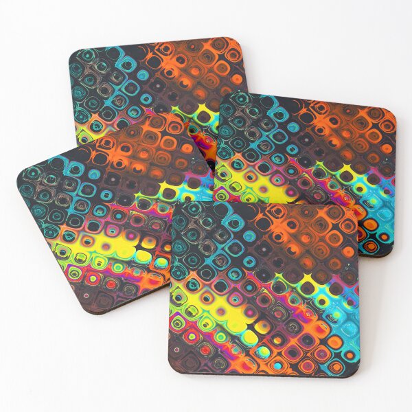 Item preview, Curious Shapes designed and sold by AgentSlimepunk.