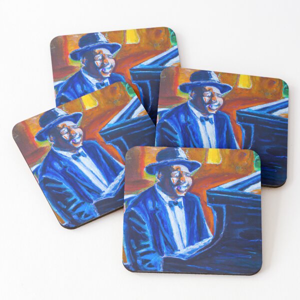 Item preview, Blues Piano man designed and sold by Ludvig823.
