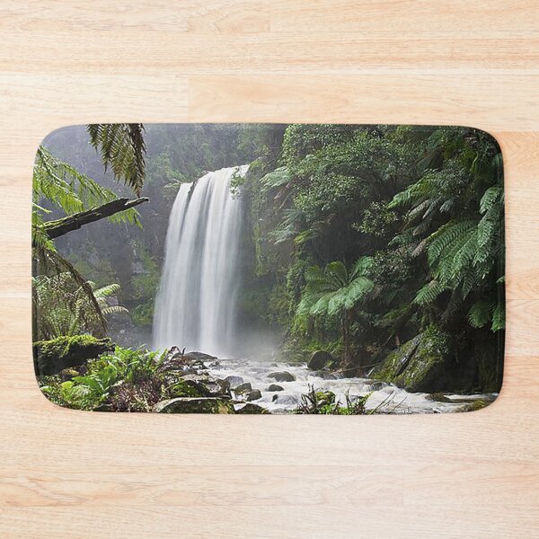 Item preview, Hopetoun Falls,  Waterfall, Great Otway National Park, Australia, Rain Forrest,  designed and sold by Nostrathomas66.