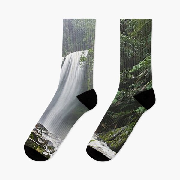 Item preview, Hopetoun Falls,  Waterfall, Great Otway National Park, Australia, Rain Forrest,  designed and sold by Nostrathomas66.