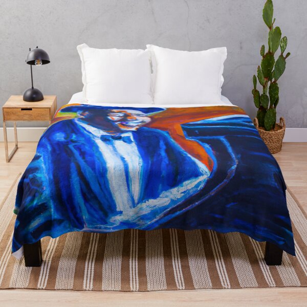 Item preview, Blues Piano man designed and sold by Ludvig823.