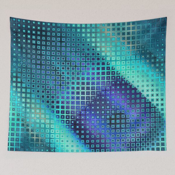 Item preview, Strange Squares! designed and sold by AgentSlimepunk.