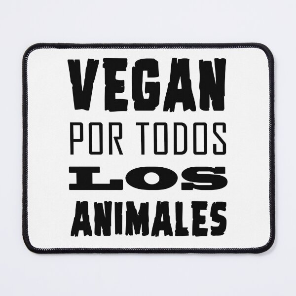 Item preview, Vegan for All Animals designed and sold by BlueVegana.