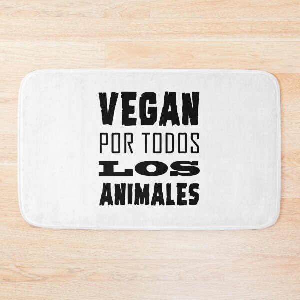 Item preview, Vegan for All Animals designed and sold by BlueVegana.