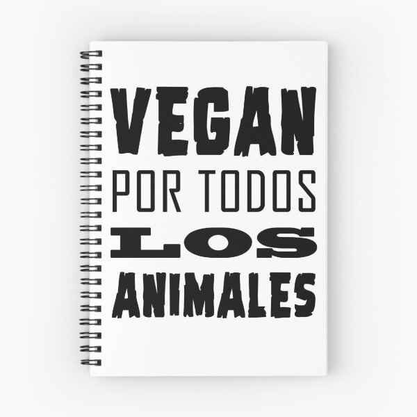 Item preview, Vegan for All Animals designed and sold by BlueVegana.