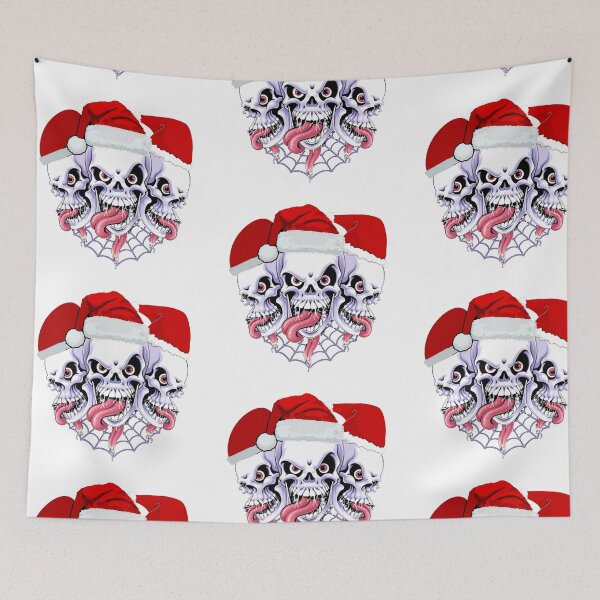 Item preview, CHRISTMAS OF THE DEAD designed and sold by YouOwnStyle.