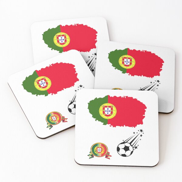 Item preview, Portugal Map Flag designed and sold by Tienda-Vane.