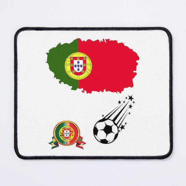 Item preview, Portugal Map Flag designed and sold by Tienda-Vane.