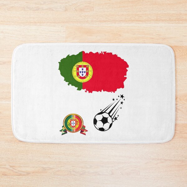 Item preview, Portugal Map Flag designed and sold by Tienda-Vane.