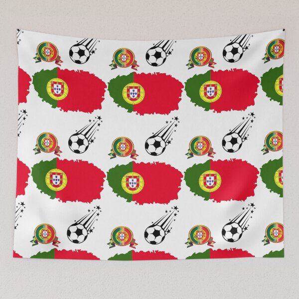 Item preview, Bandera del mapa de Portugal designed and sold by Tienda-Vane.