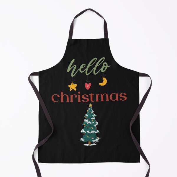 Item preview, hello christmas, funny santa claus,christmas decorations,christmas quotes designed and sold by adnane4off.