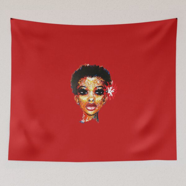Item preview, Curly Hair Short Afro Black Natural Hair Twa Big Chop designed and sold by EllenDaisyShop.