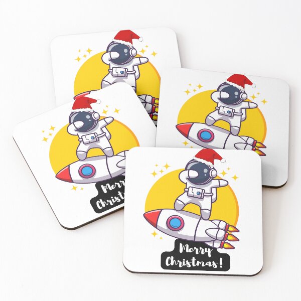 Item preview, Astronaut Christmas designed and sold by TNDshirts.