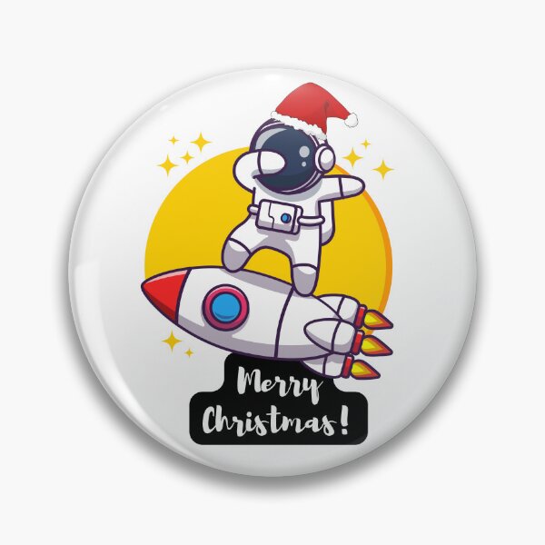 Item preview, Astronaut Christmas designed and sold by TNDshirts.