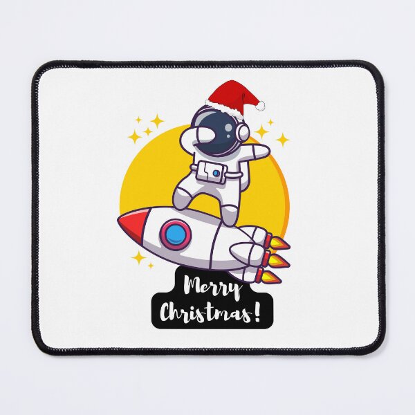 Item preview, Astronaut Christmas designed and sold by TNDshirts.