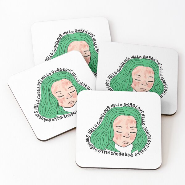 Item preview, Hello Gorgeous designed and sold by igotagiftcard.
