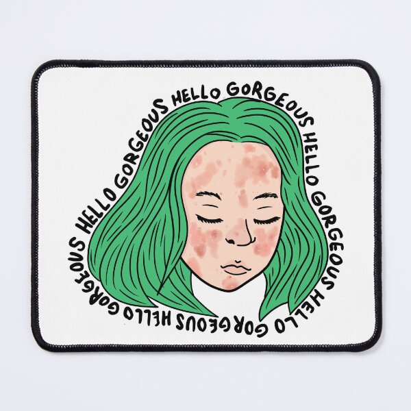 Item preview, Hello Gorgeous designed and sold by igotagiftcard.
