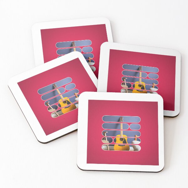 Item preview, Guitar artwork design designed and sold by HbDz.