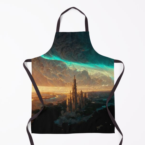 Item preview, Asgardian Skies designed and sold by The Epic of Old Merch Store.