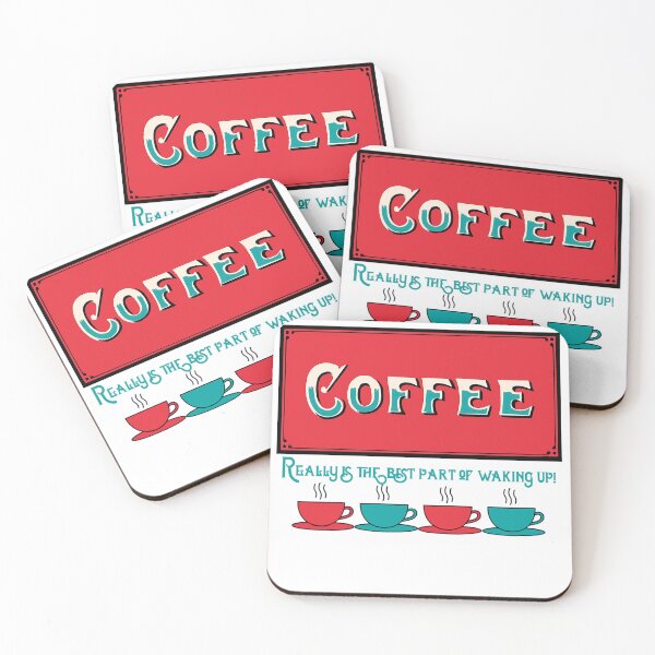 Item preview, Coffee Really is the Best Part of Waking Up! Coffee Lover Gift designed and sold by SSustainable.