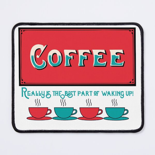 Item preview, Coffee Really is the Best Part of Waking Up! Coffee Lover Gift designed and sold by SSustainable.