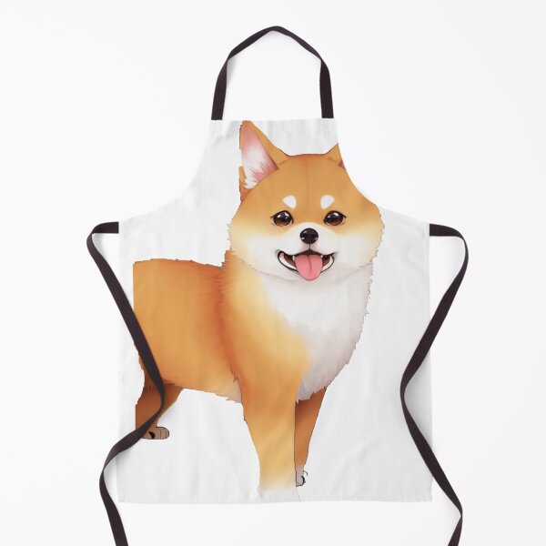 Item preview, Cute semi-realistic dog with cute ears designed and sold by Pinghing.