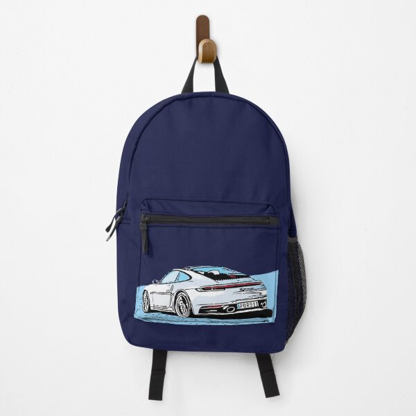 Item preview, German Turbo Sports Car Pop Art Racing designed and sold by asherdesign.