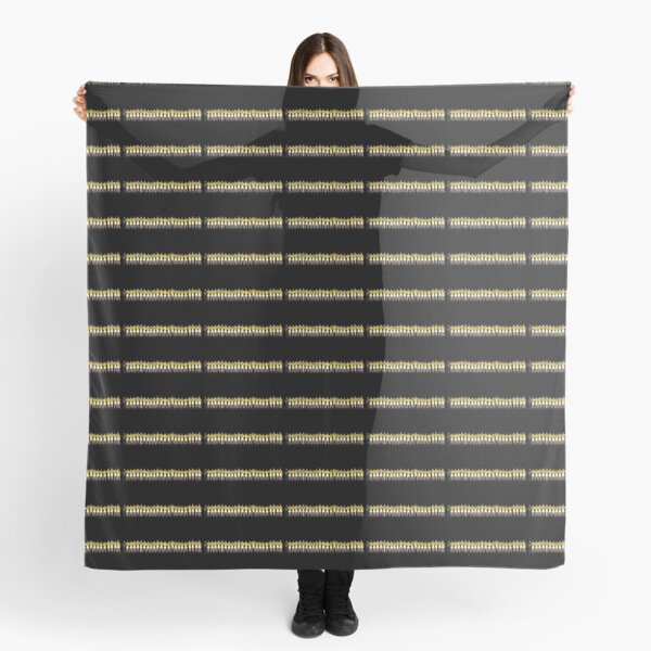 Tigers Together 2017 Scarf