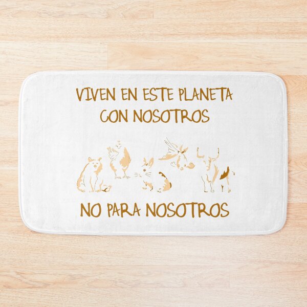 Item preview, They live with us, NOT for us designed and sold by BlueVegana.