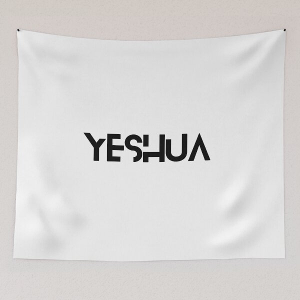 Item preview, Yeshua designed and sold by TeeRedeemed.